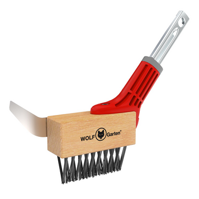 Wolf-garten 1077525 - ms 2in1 Fugenbürste und Schaber (fbs-m) | 10 Stück