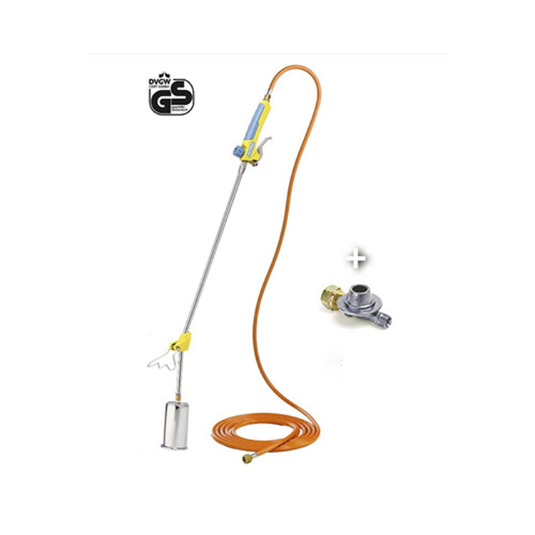 Gloria Unkrautbrenner Thermoflamm Bio Profi-Set