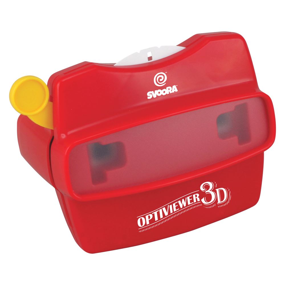 3D-Optiviewer (einschließlich 2 Festplatten). 3+