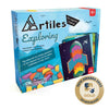 Artikel: Puzzle-Transport. 33x28x5,5 cm 4+