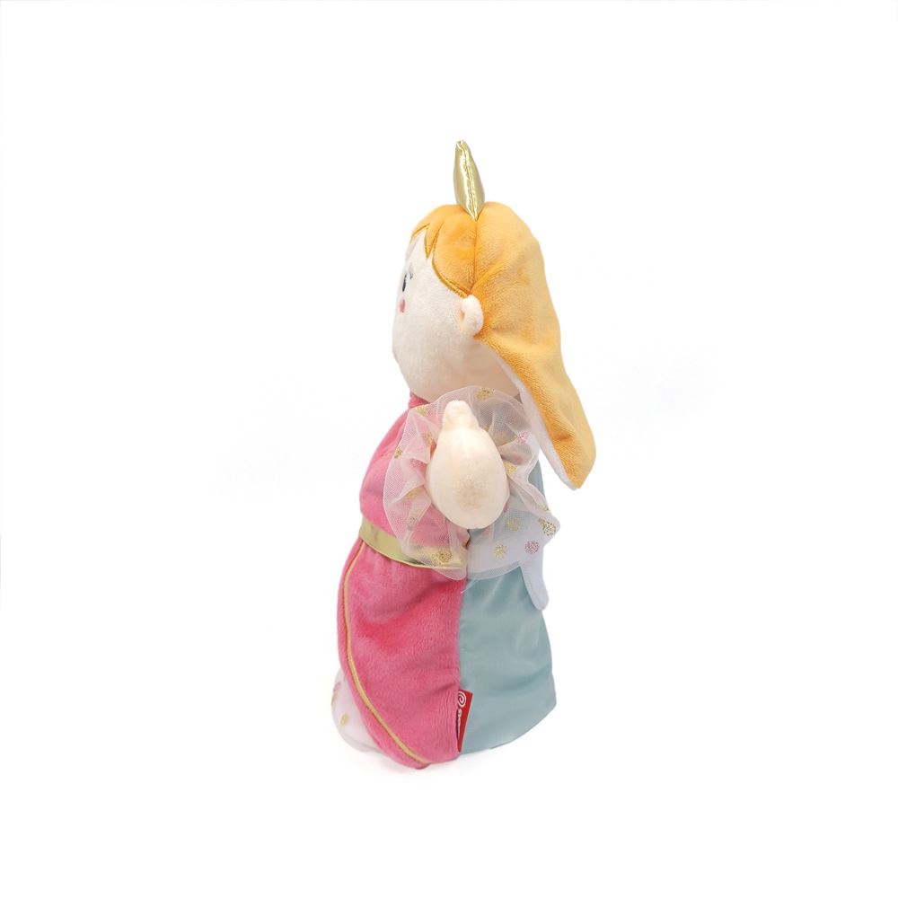 Doppelseitige Handpuppe Prinzessin Aschenputtel