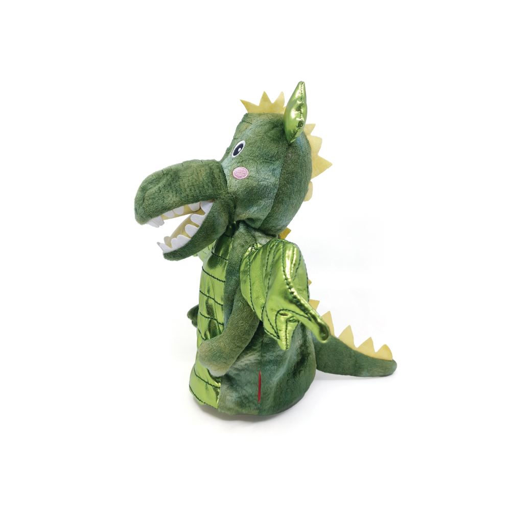 Handpuppe Drache. 25 cm. 3+
