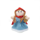 Handpuppe Rotkäppchen. 25 cm. 3+ - afbeelding 1