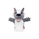 Handpuppe Wolf. 25 cm. 3+