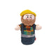 Handpuppenjäger. 25 cm. 3+