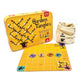 Magnetisches Spiel für den Garten. 8-99+