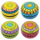 Yo-Yos aus Blech. abgefahrene Party. 3 Sortiment. 6+ - afbeelding 2