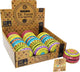 Yo-Yos aus Blech. abgefahrene Party. 3 Sortiment. 6+