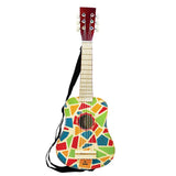 Gitarrenzirkus für Kinder. 64x26x8 cm. 5+ - afbeelding 1