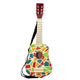 Gitarrenzirkus für Kinder. 64x26x8 cm. 5+