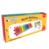 Buntes Metallophon mit 8 Tönen. 3+