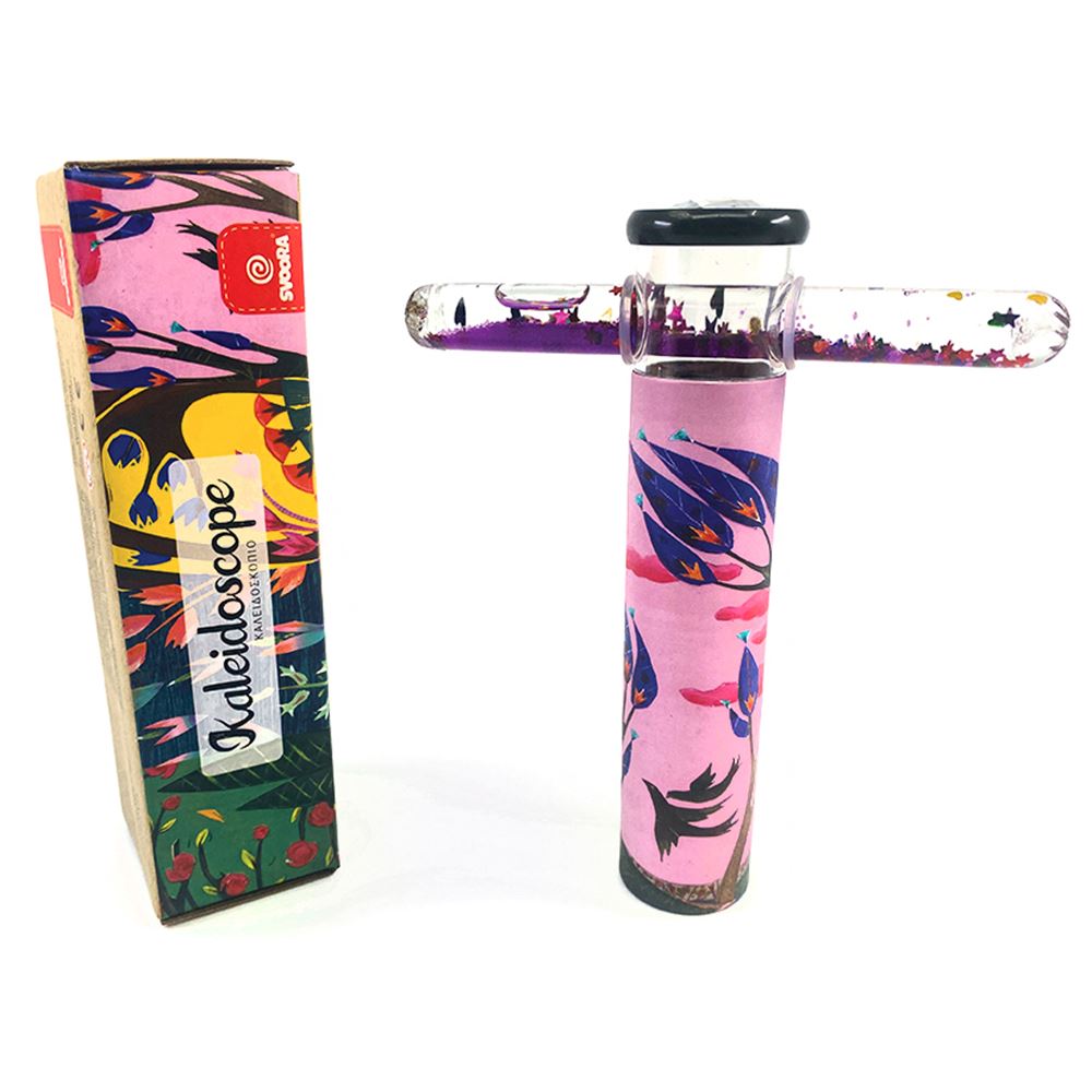 Liquid Stick Kaleidoskop Happy Birds. 6