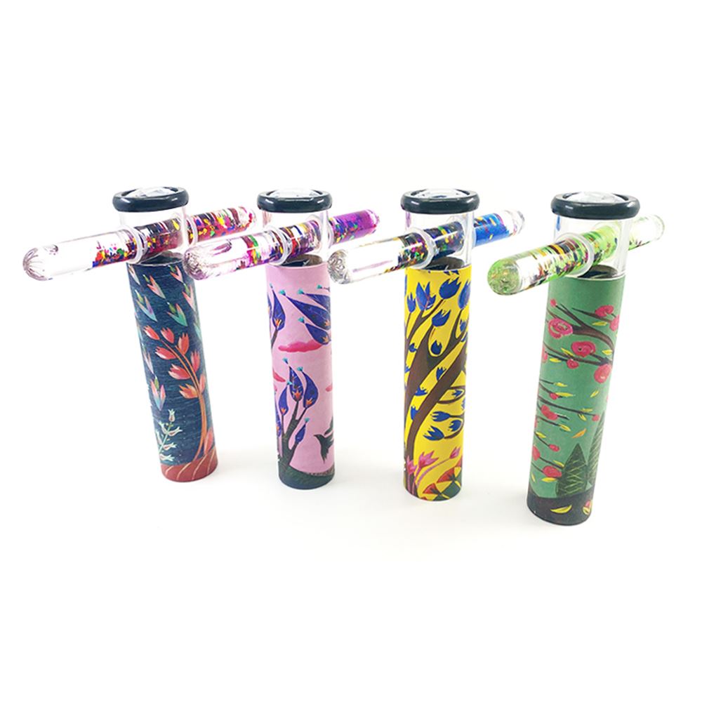 Liquid Stick Kaleidoskop Happy Birds. 6