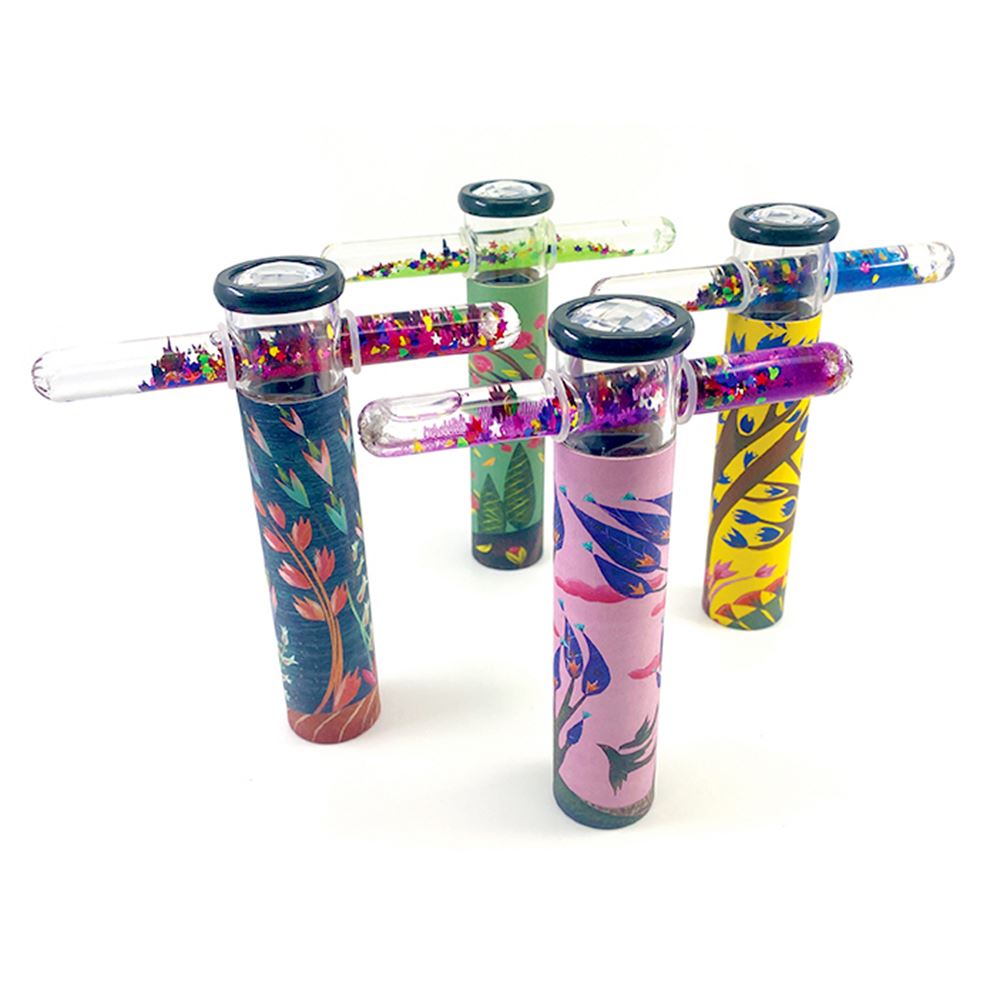 Liquid Stick Kaleidoskop Waldtanz.