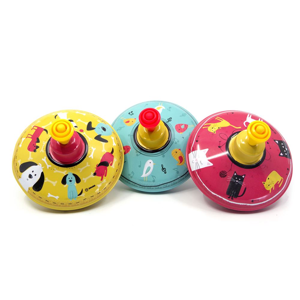 DSP Brummkreisel Medium Pets 3+ 6 Stk