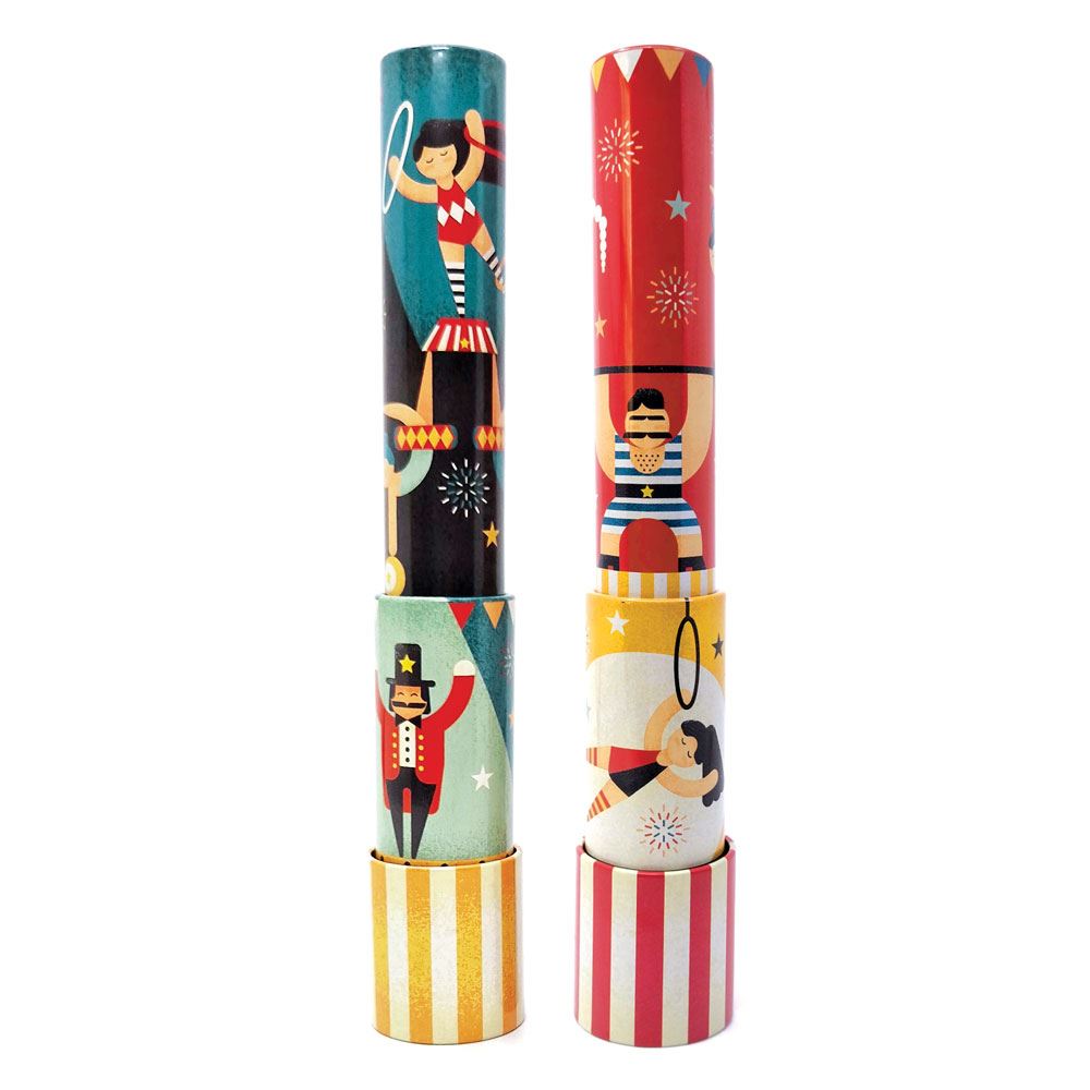 Dsp. Kaleidoskope Dose, Zirkus. 2 sort.3+