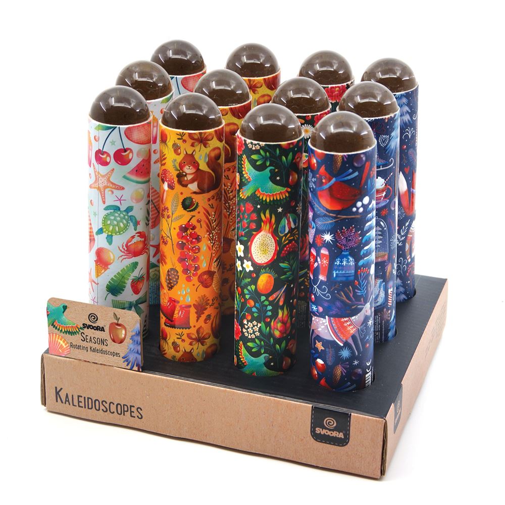 Dsp. Kaleidoskope Bol Staffeln 4 ass. 6