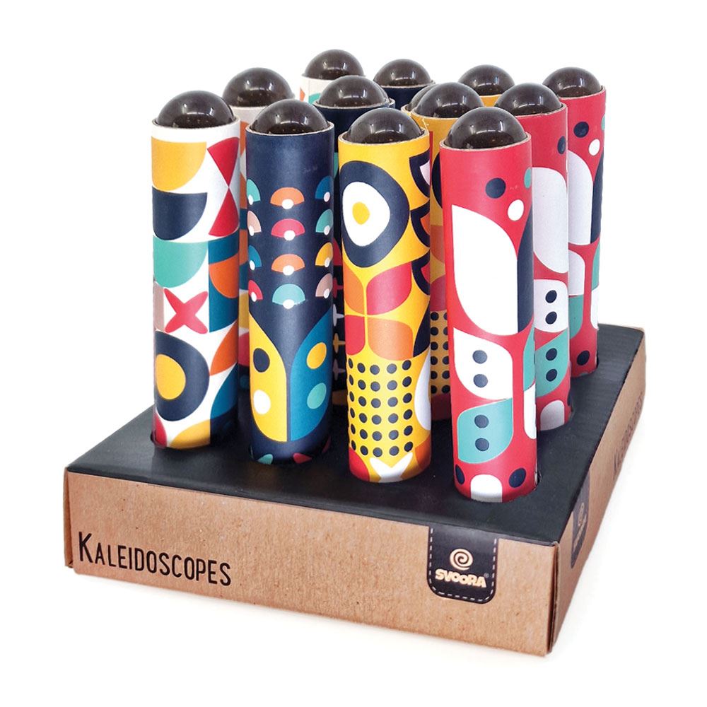 Dsp. Kaleidoskop-Kugel. 4 Achsen 6+