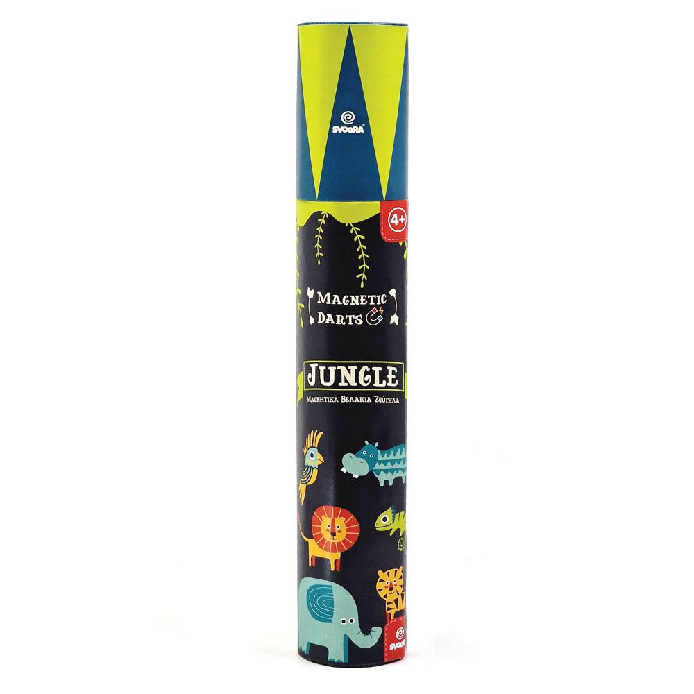 Svoora Magnetpfeile: Dschungel. 3+