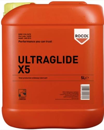 Rocol Ultraglide x5 5ltr