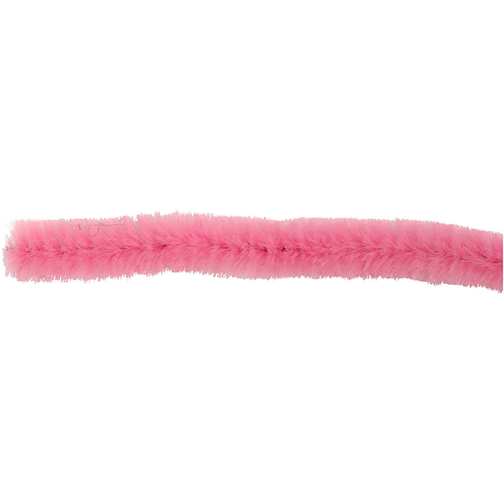 Chenille Pink 30 cm, 50.