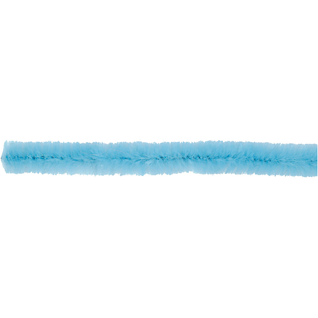 Chenille Blue 30 cm, 50..