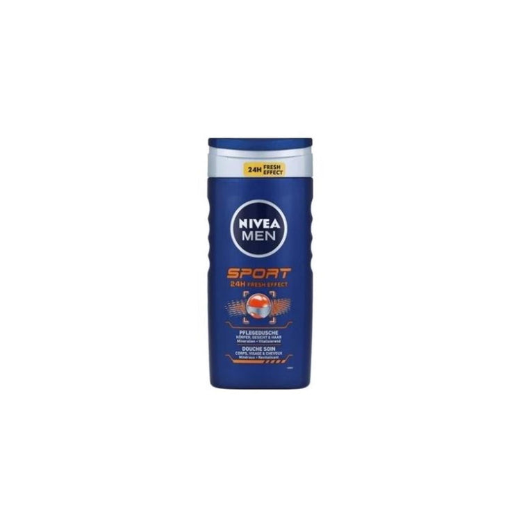 Nivea Duschmänner 3-in-1 Sport 250ml