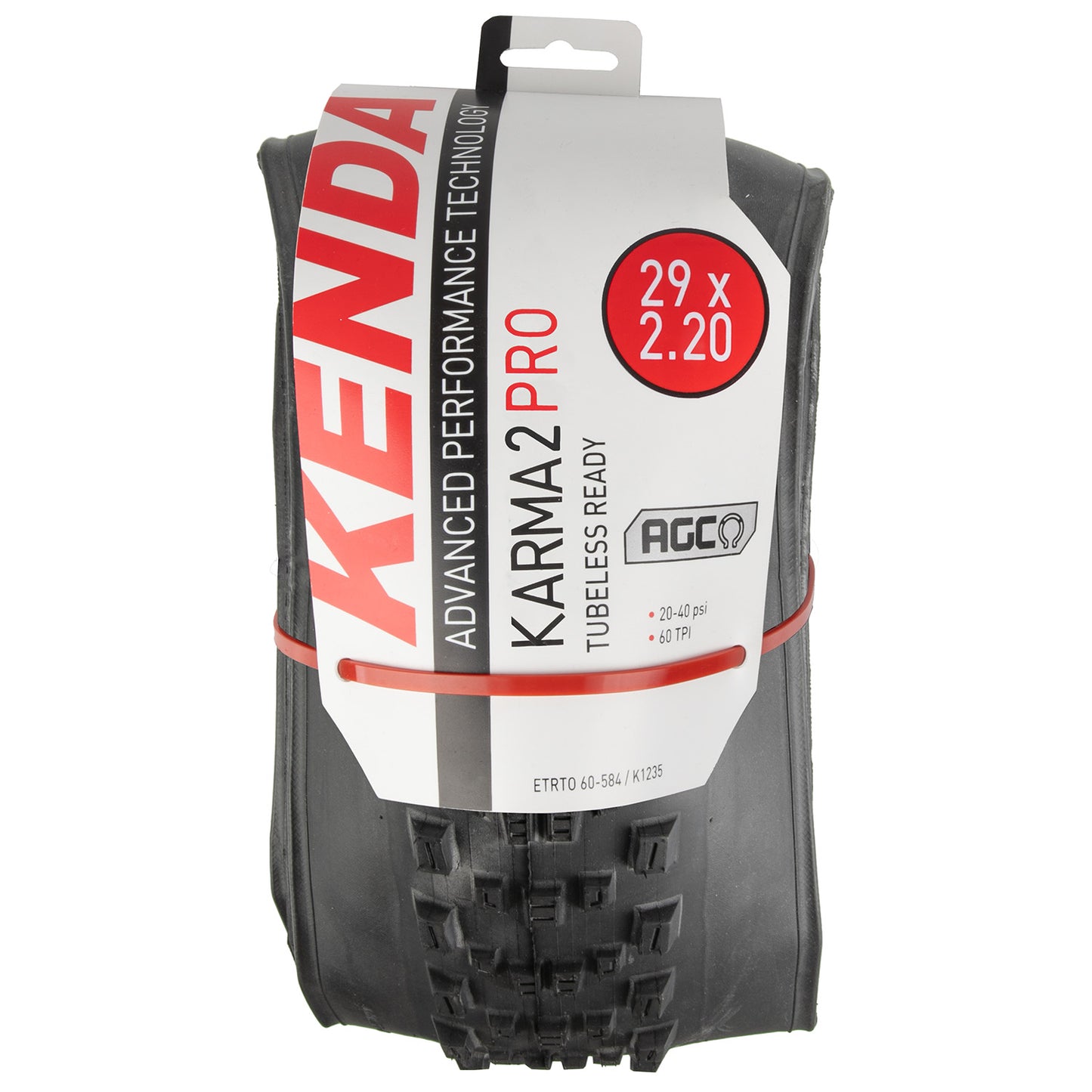 Kenda Karma2 Pro Tr SCT 29 Faltreifen