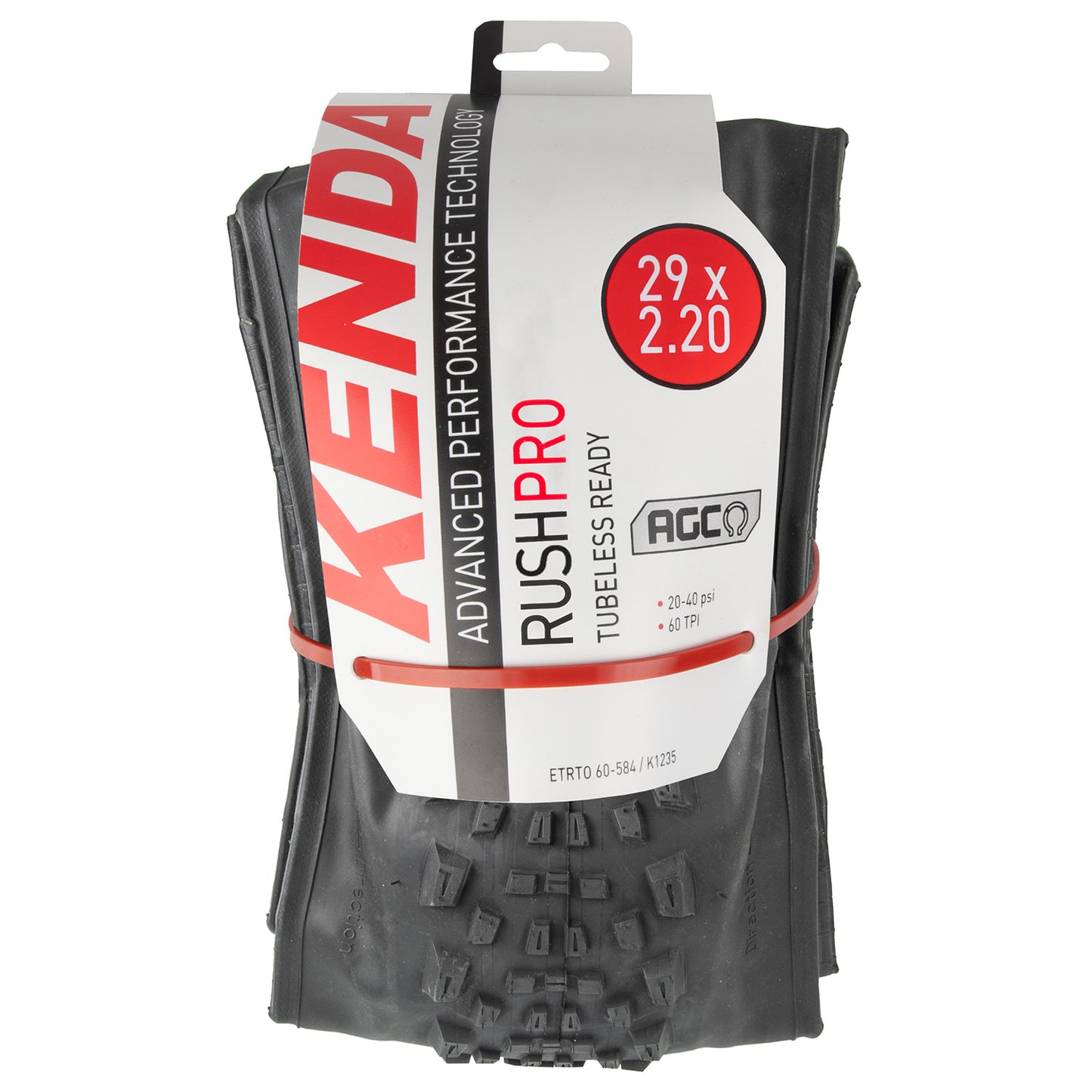 Kenda Rush Pro SCT 29 Faltreifen