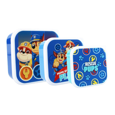 Vadobag Paw Patrol Lunchbox 3-in-1 frische Häppchen