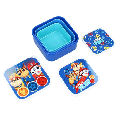 Vadobag Paw Patrol Lunchbox 3-in-1 frische Häppchen
