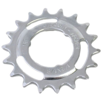 Ausrüstung Sturmey Archer 18t 1 8 Fortsetzung Chrom