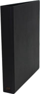 Multo-Ringbinder – Hannibal – Größe A5 – 17 Ringe – 19 mm Ringhöhe – Schwarz – Mu-3007171941