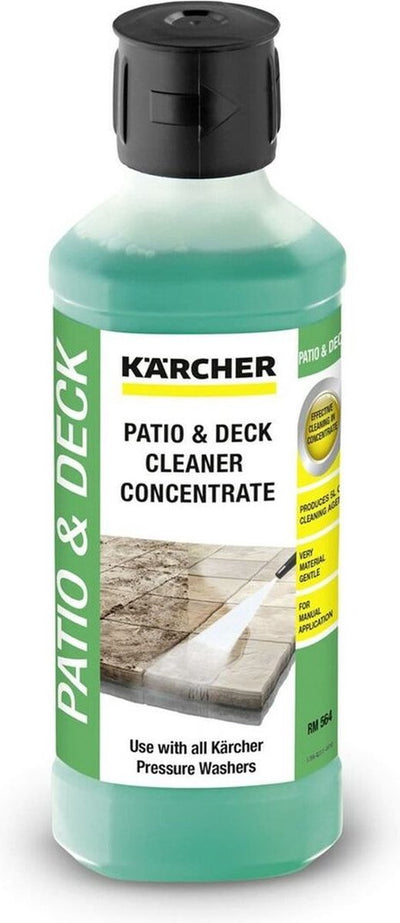 Kärcher Reinigungsflüssigkeit 6.295-842.0 500 ml Außen