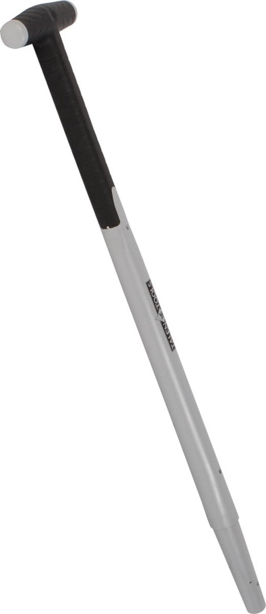 Sprachwerkzeuge - s.j. Griff – 76 cm – Glasfaser – grau