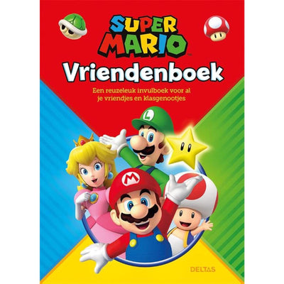 Deltas Super-Mario-Freundebuch
