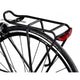 Gepäckträgerrücklicht Sate-Lite für E-Bike 6-48 Volt 80 mm Befestigung