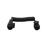 Spiralkabel 13p. Stecker - afbeelding 3