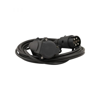Ngk verleabel 7p.plug gegen 5 mtr.