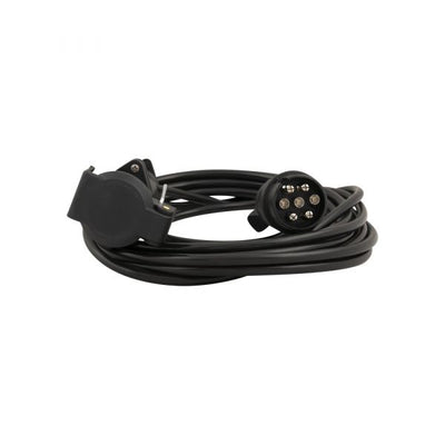 Ngk verleabel 7p.plug gegen 5 mtr.