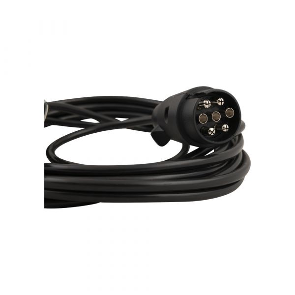 Ngk verleabel 7p.plug gegen 5 mtr.
