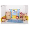 Goki Dollhouse Möbel Kinderzimmer
