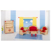 Goki Dollhouse Möbel Wohnzimmer, 5dlg.