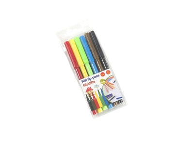 Filz -Pens, 6st.