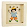 Goki Holzpatienten Game Children V D World