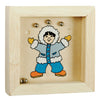Goki Holzpatienten Game Children V D World