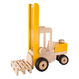 Goki Holzgabelstaplerwagen - afbeelding 1