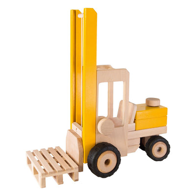 Goki Holzgabelstaplerwagen