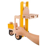 Goki Holzgabelstaplerwagen - afbeelding 2