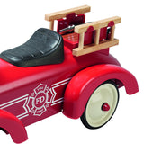 Goki Walking Car Fire Brigade - afbeelding 2